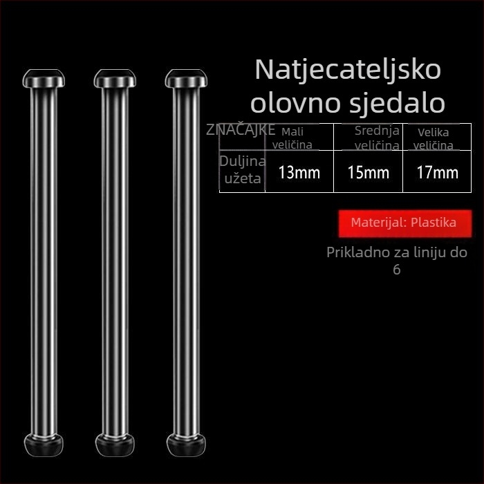 PU materijal set za ribolov, podrijetlo Kina, generička marka, bez privatne marke