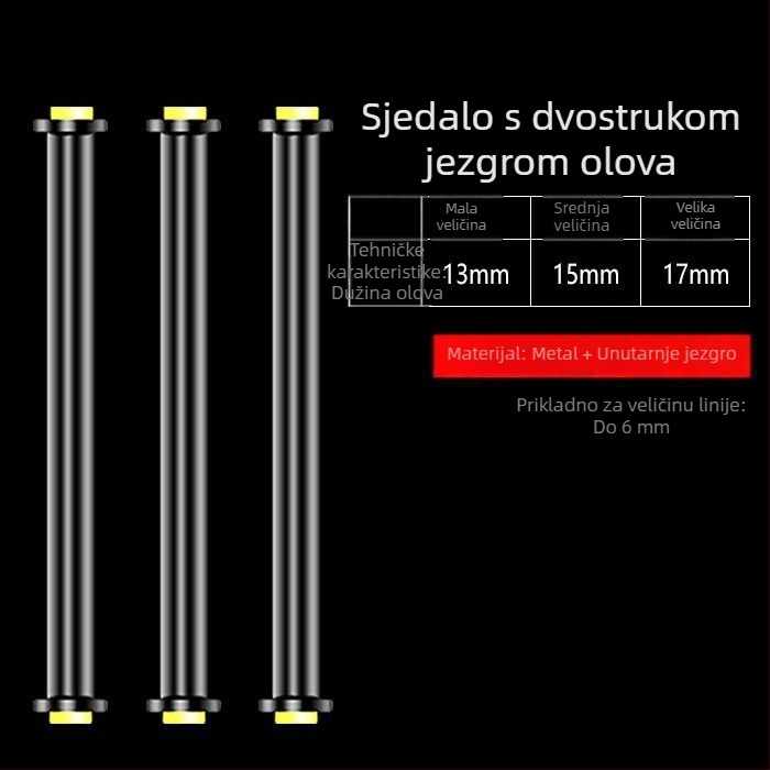 PU materijal set za ribolov, podrijetlo Kina, generička marka, bez privatne marke