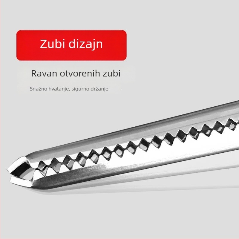 Višenamjenski klip za morski ulov – dugi kliješta, željezna konstrukcija, marka Default items