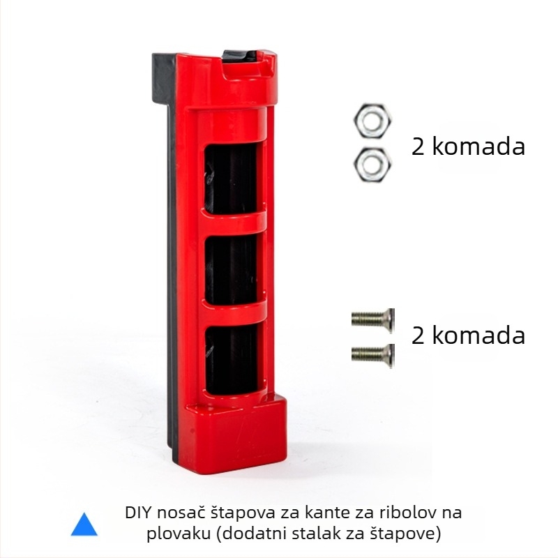 Set držača za raft ribolov - Miao Zun - Oprema za ribolov - Držač