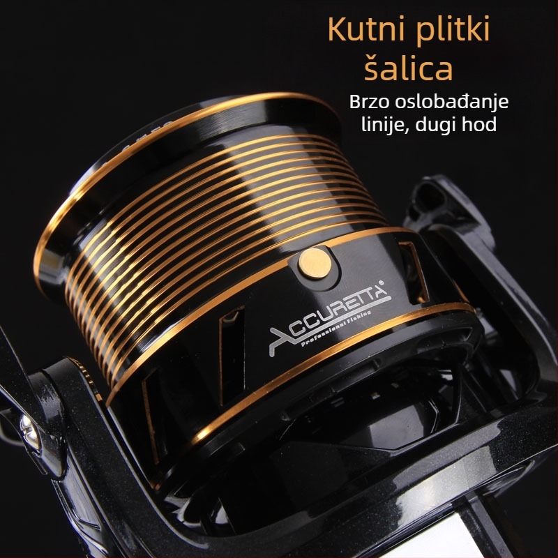 Spinning kolut East Fishing Master, model 10000