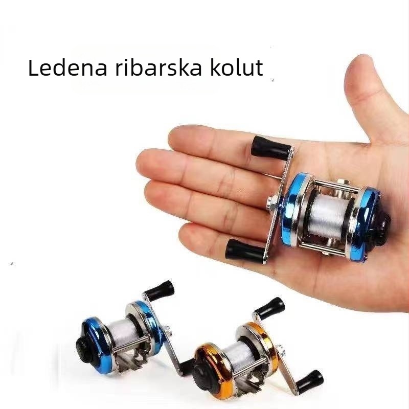 Bubnasti ribolovni navijak – bubnasti dizajn, pakiranje 200, marka Other