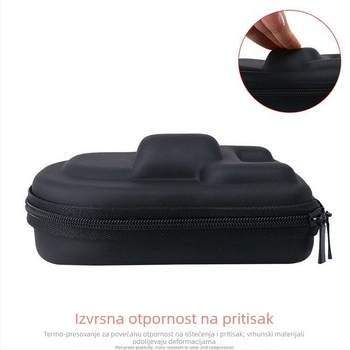 Torba za navijak za ribolov EVA — vodootporna zaštitna kutija za navijake