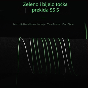 Hauton PE glavna linija za ribolov, pakiranje 100 kom, licencirana privatna oznaka