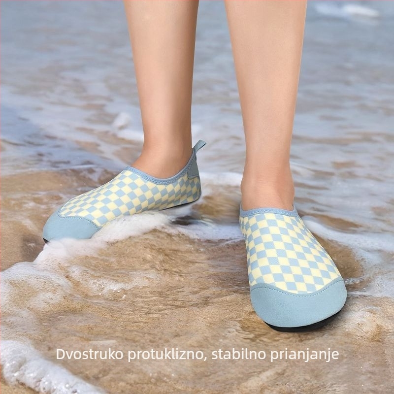Unisex sandale za plažu za plivanje, ronjenje i snorkeling, protuklizna potplata, brzo se suše, lagane