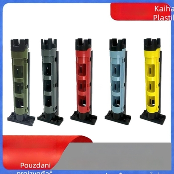 Vertikalni držač štapova za ribolov – plastični, marka Luyi