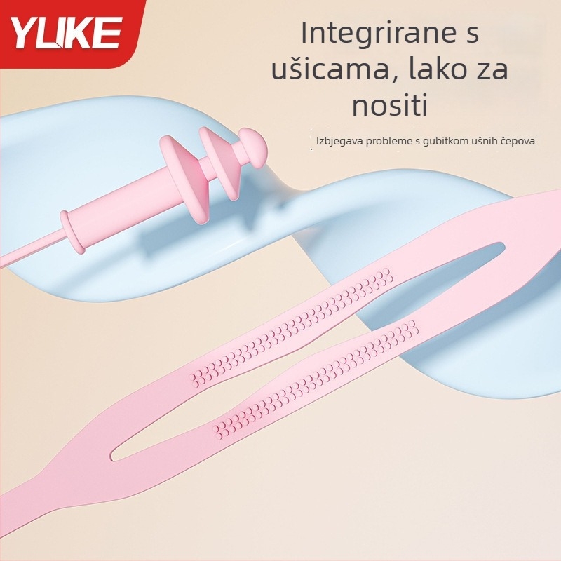Dječje plivačke naočale s malim okvirom, HD kvalitetete, vodootporne i anti-fog (Materijal leće: PC; Za djecu; Anti-fog: Da)