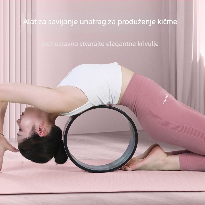 Joga kolut Zhen Le - pomagala za jogu za zdravstvenu njegu i masažu, fitness i ljepotu, privatna oznaka dostupna