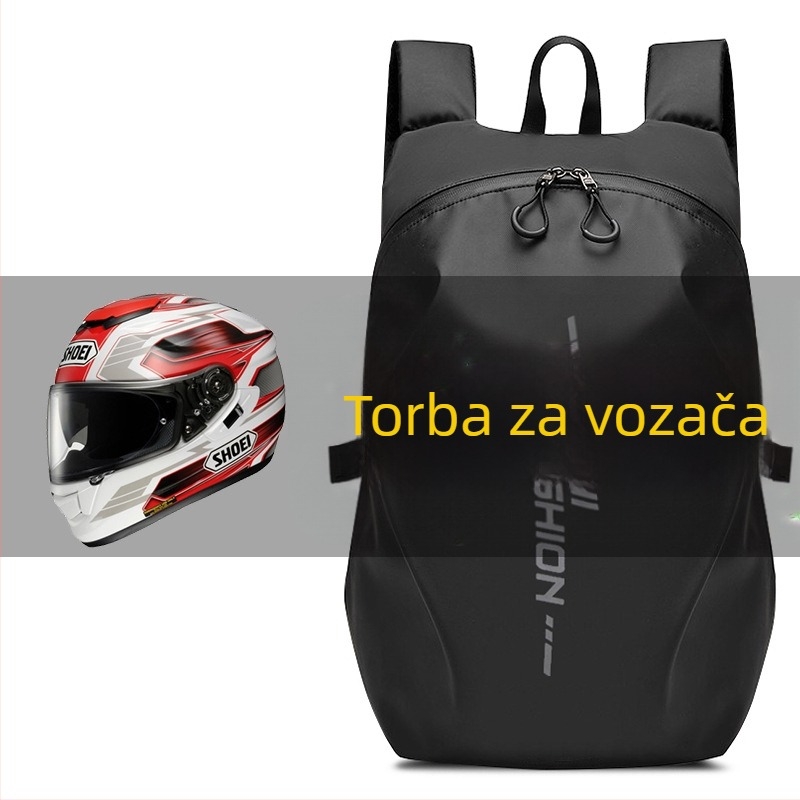 Torba za kacigu za motor – poliester, 35L, biciklistička torba, Guangzhou podrijetlo