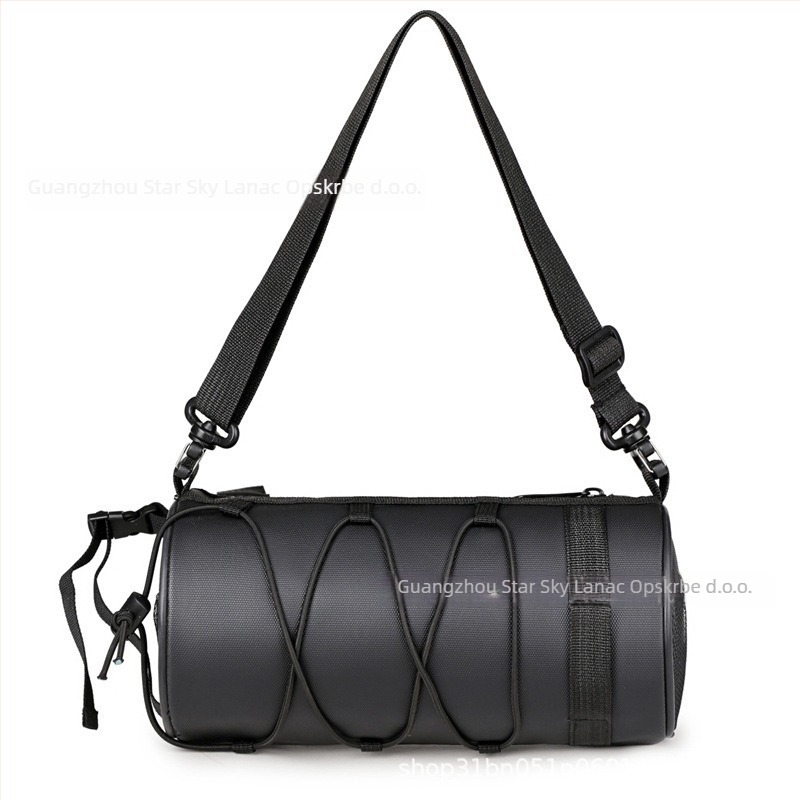 Torba za bicikl, Oxford tkanina, kapacitet 2,5 L, model 1187, s podlogom