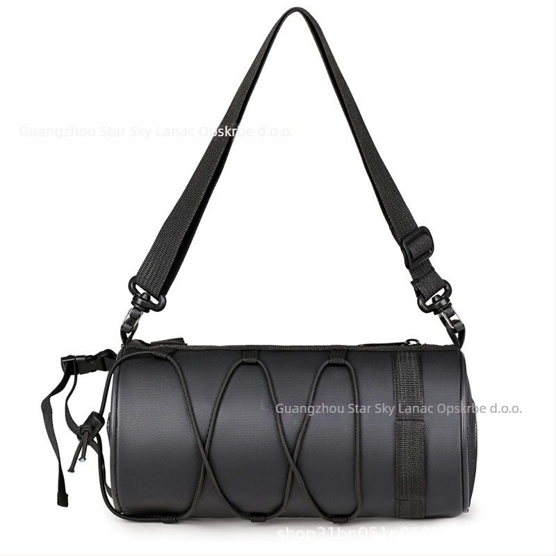 Torba za bicikl, Oxford tkanina, kapacitet 2,5 L, model 1187, s podlogom