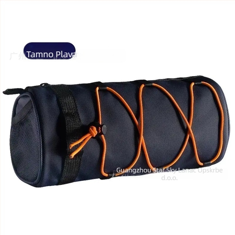 Torba za bicikl, Oxford tkanina, kapacitet 2,5 L, model 1187, s podlogom