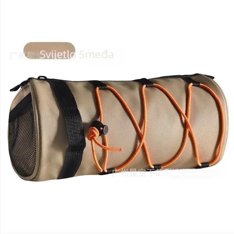 Torba za bicikl, Oxford tkanina, kapacitet 2,5 L, model 1187, s podlogom