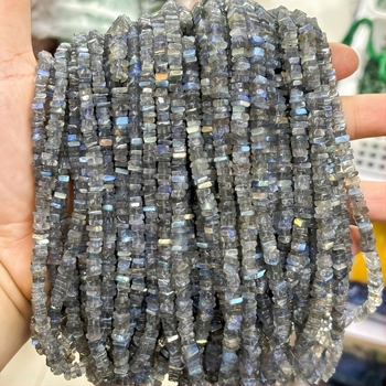 DIY dodaci za nakit — jade spacer perle, amorfni kvadratni oblik, poluproizvod, rezanje i poliranje