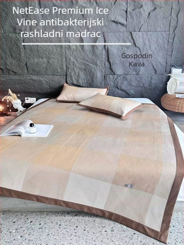 Ice Silk Vine Mat Kit, Sklopivi Moderni Stil, Jacquard Tkanina