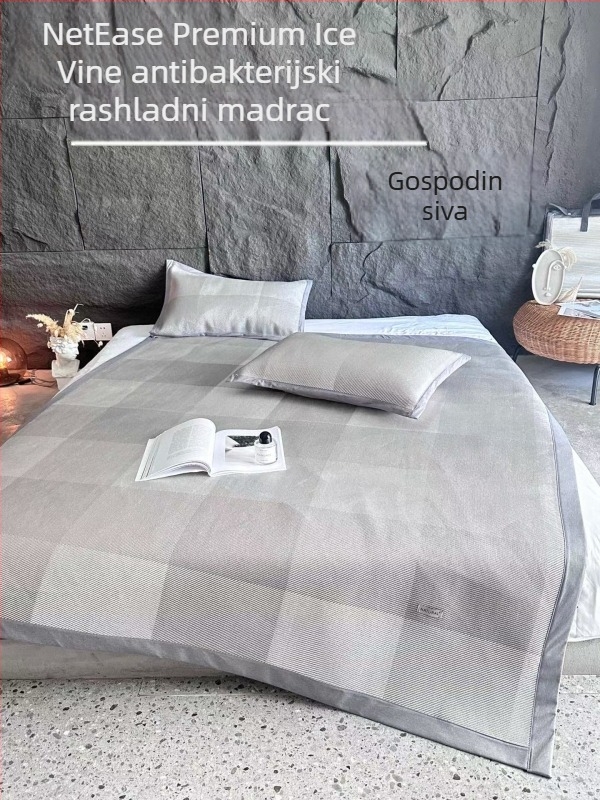 Ice Silk Vine Mat Kit, Sklopivi Moderni Stil, Jacquard Tkanina