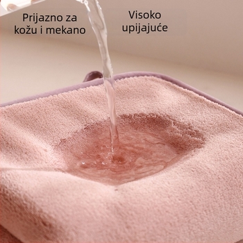Osuška za kupanje od koral fleksa, jade boje, velikog formata, visoka upijajuća sposobnost, ne puća, nosivi ručnik za muškarce i žene, mekan