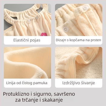 Ženski ogrtač za kupanje, 100% pamuk, 500 g, za proljeće, Love in wine country