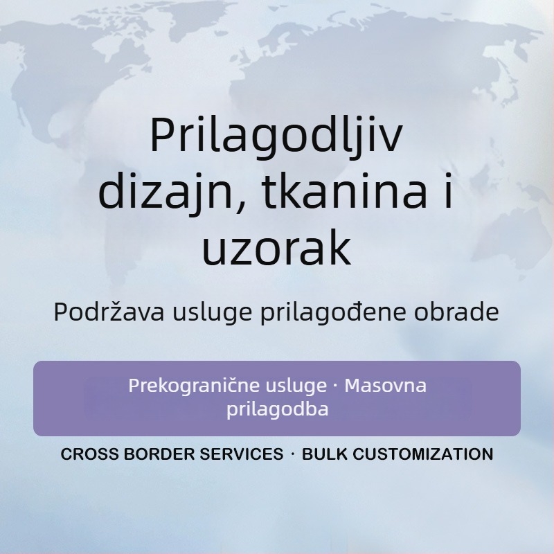 Three Cranes mikrofiber kapuljača za plažu pončo ručnik s otiskom, oversize, brzo sušenje