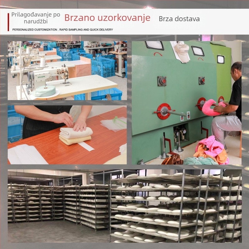 Ručnik za kupanje/plažni ručnik od koralnog flisa, pogodan za hotele i salone ljepote, 300-400 g, 80% poliester + 20% brokada, završni šavovi