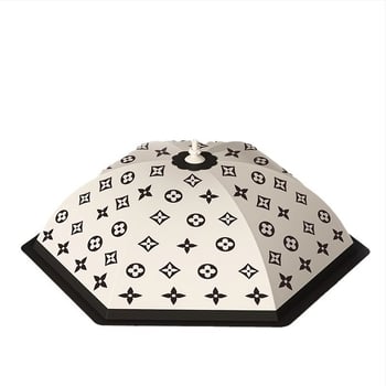 Izolirani sklopivi pokrov za povrće i hranu – kućna upotreba (multifunkcionalan, zadržavanje topline, otporan na prašinu)