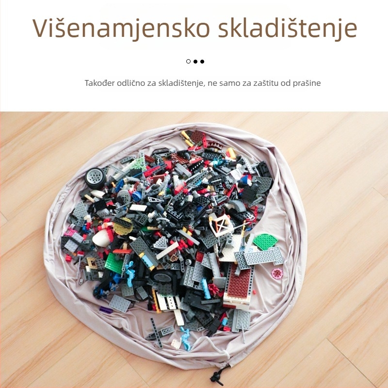 Kaixiu elastični pokrov za ventilator — zaštita od prašine za podne i zidne ventilatore, materijal milk silk, izdanje 2024, pakiranje 100 komada