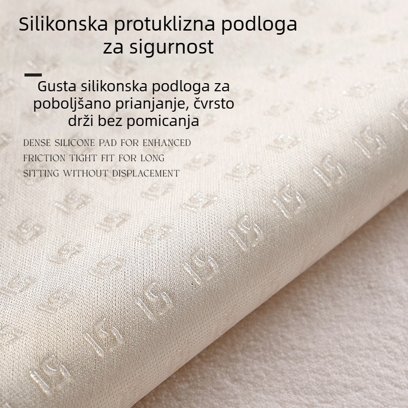 Vintage stil visoko kvalitetni kauč jastuk s umjetnim kašmirom, protuklizni, za kožni kauč, geometrijski uzorak, četiri sezone