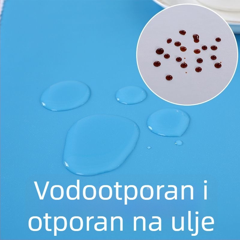 Vodootporni i otporni na masnoću stolni ubrus, brisljiv bez pranja, čipkasti pravokutni pokrov za TV ormar