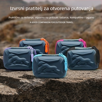 Sportski ručnik od mikrovlakana, brzo sušenje, 100 g, vlakno bez uvijanja, mogućnost prilagodbe i tiskanje logotipa
