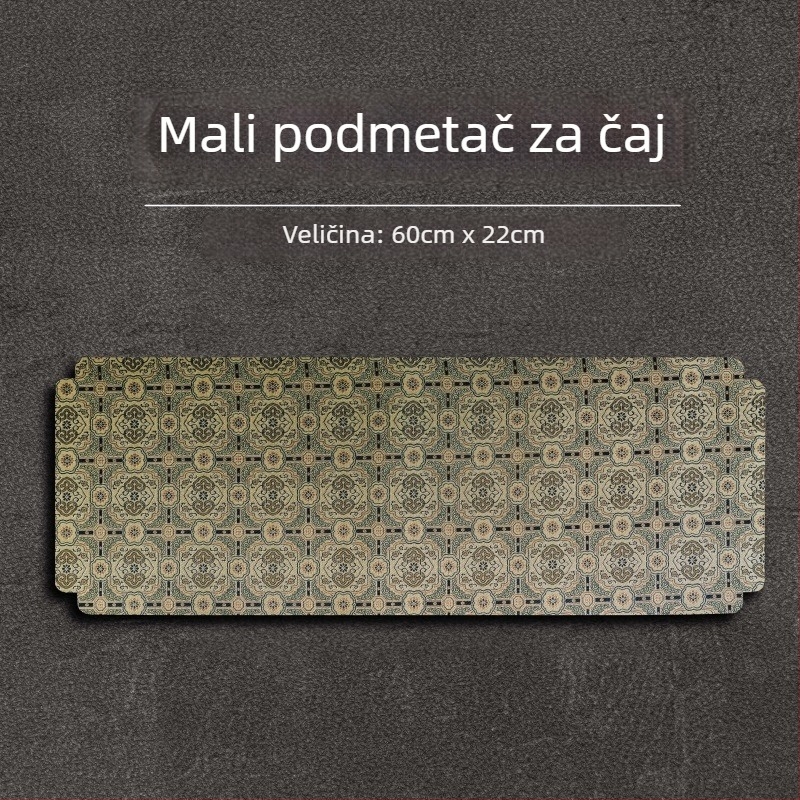 Podmetač za čaj Peggy Hall, tkanina, porijeklo Fuzhou, protuklizni i toplinskoizolacijski
