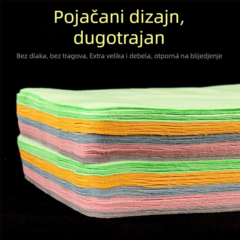 Set za instalaciju autofilma: krpa od veluru jelenske kože za brtvljenje rubova, prašnjava krpa, krpa za brisanje auta, velur krpa za naočale; Materijal: PP; Marka: Druga; Vrsta: Pranje automobila; Obrada i prilagođavanje: Ne
