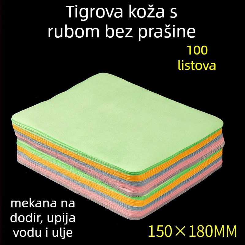 Set za instalaciju autofilma: krpa od veluru jelenske kože za brtvljenje rubova, prašnjava krpa, krpa za brisanje auta, velur krpa za naočale; Materijal: PP; Marka: Druga; Vrsta: Pranje automobila; Obrada i prilagođavanje: Ne