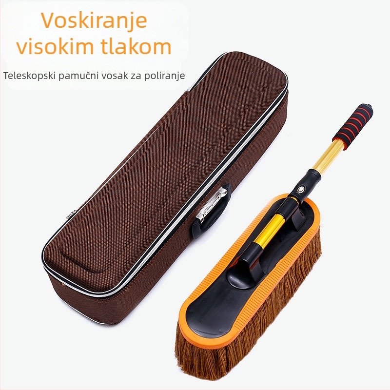 Četka za čišćenje automobila (Material: Alloy; Brand: Other; Kind: Snow shovel)