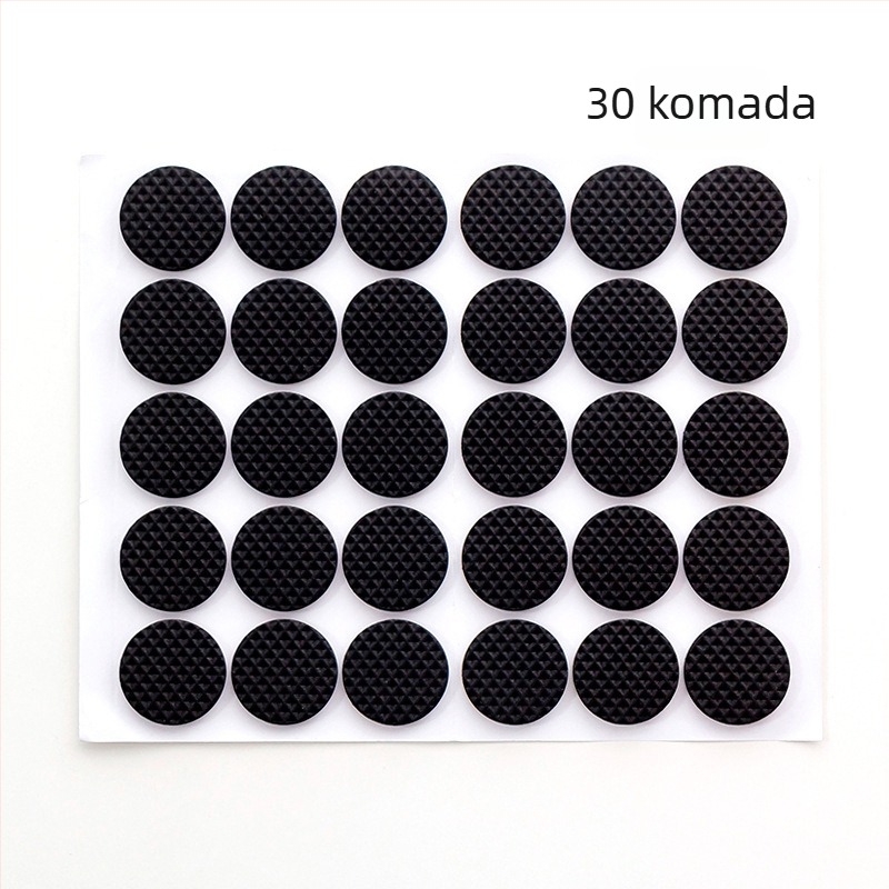 Protuklizne podloge za noge stola i stolice – EVA zaštitne podloge za noge namještaja