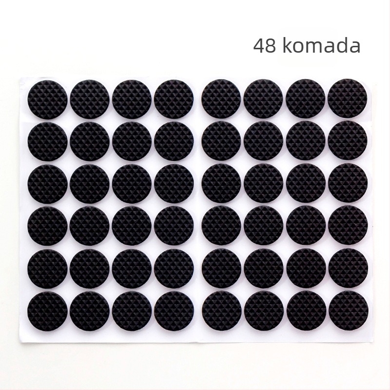 Protuklizne podloge za noge stola i stolice – EVA zaštitne podloge za noge namještaja