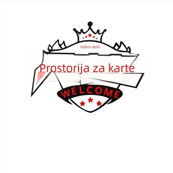 Akrilna zidna naljepnica za dekoraciju – EMO, vodootporna, uzorak 19136415574