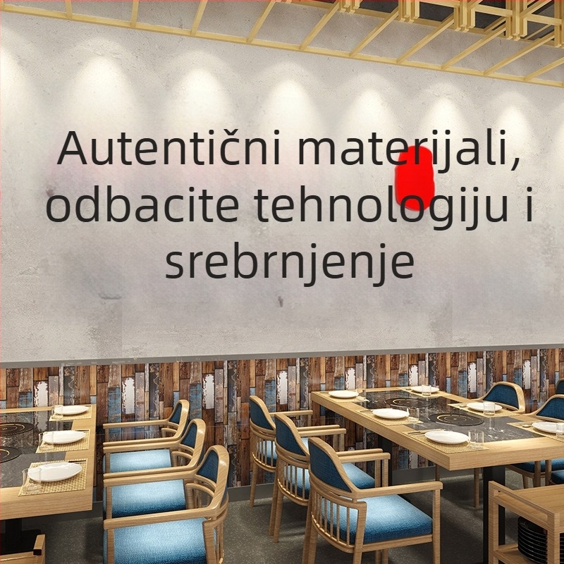 Naljepnica za zid - akril, vodootporna, modernog minimalističkog stila, trodimenzionalni dizajn; uzorak 10122, šifra 256, za dnevni boravak