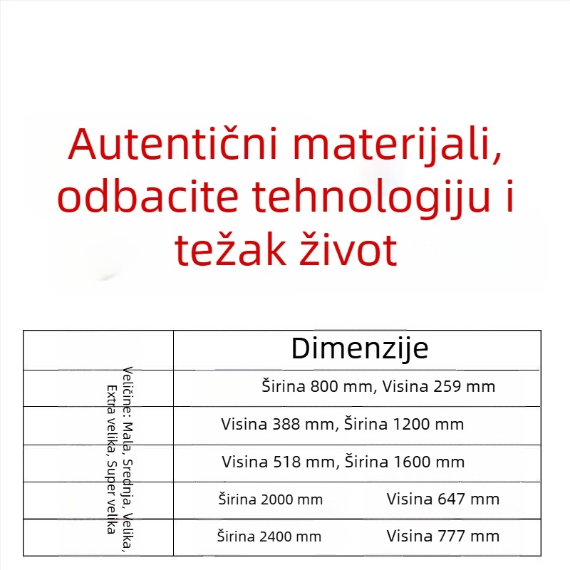 Naljepnica za zid - akril, vodootporna, modernog minimalističkog stila, trodimenzionalni dizajn; uzorak 10122, šifra 256, za dnevni boravak