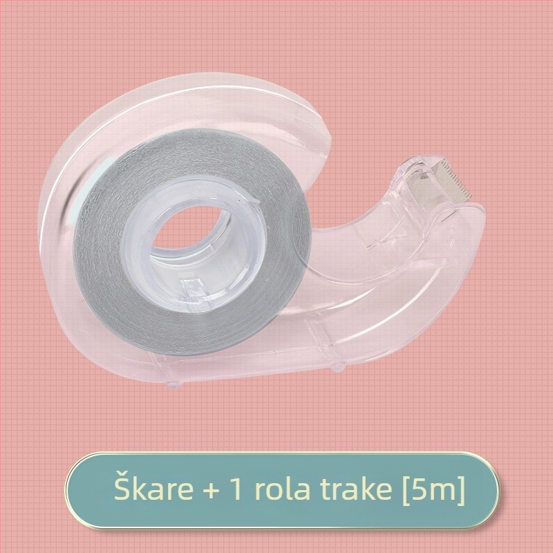 Nevidljive pločice za prsa i protuklizne naramenice za haljine