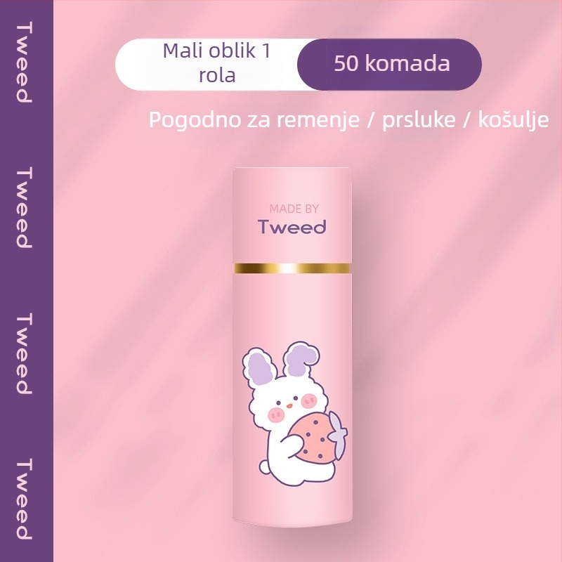 Nevidljive pločice za prsa i protuklizne naramenice za haljine