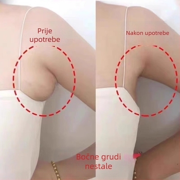 Silikonske naljepnice za dojke – ultra tanke, nevidljive, prozračne, s cvjetnim oblikom bradavice, oblikujuća traka