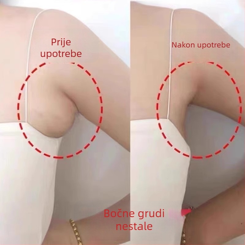 Silikonske naljepnice za dojke – ultra tanke, nevidljive, prozračne, s cvjetnim oblikom bradavice, oblikujuća traka