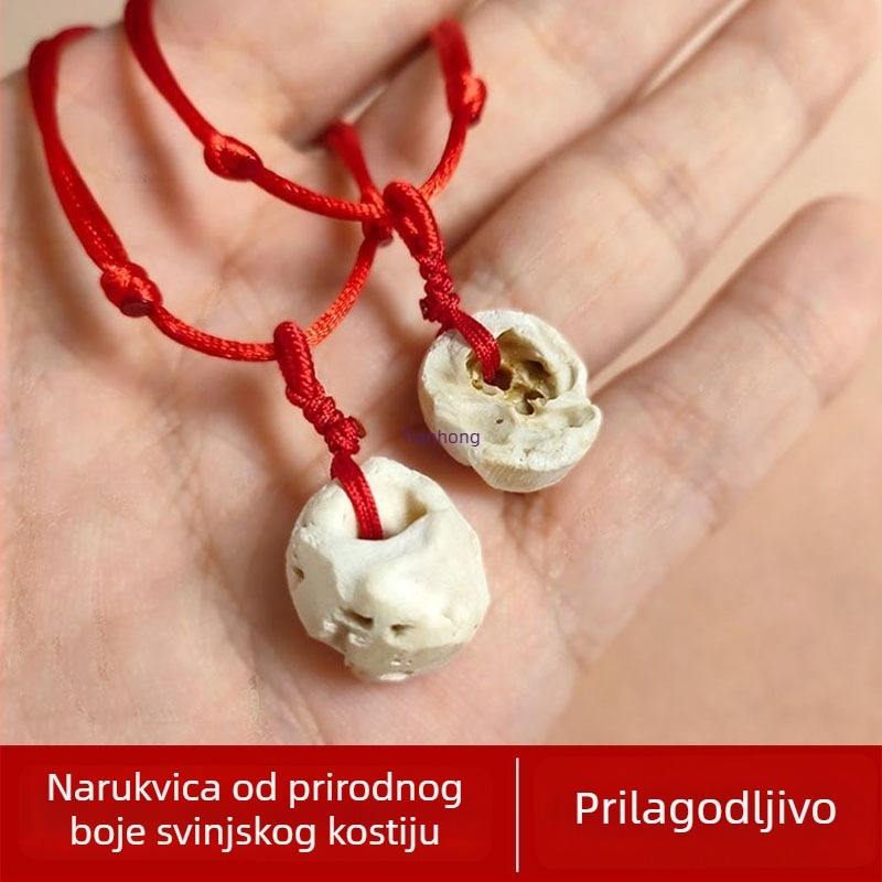 Novorođenačka gležnjača narukvica (Materijal: Drugo; Tehnologija obrade: Pletenje; Marka: Fixture; Oblik: Drugo; Stil: Originalni dizajn)