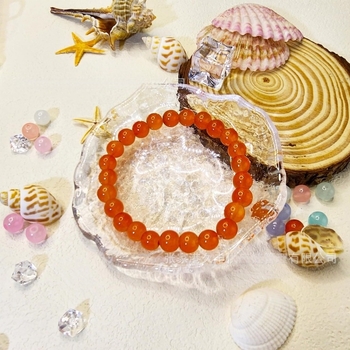 DIY dodaci za nakit Set staklenih perli Premaz glazura Jednostavan uzorak Prirodni stil Jesen 2023