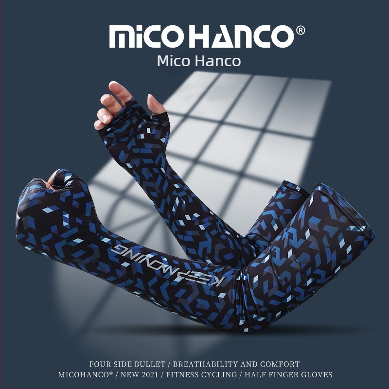 Prstene rukavice bez prstiju za ljeto, prozračne vlakno viskoze, sadržaj 11–20%, brenda Mico hanco (Brand: Mico hanco; Sezona: Ljeto; Materijal: vlakno viskoze; Sadržaj: 11–20%; Ciljna skupina: mladi i srednja dob)