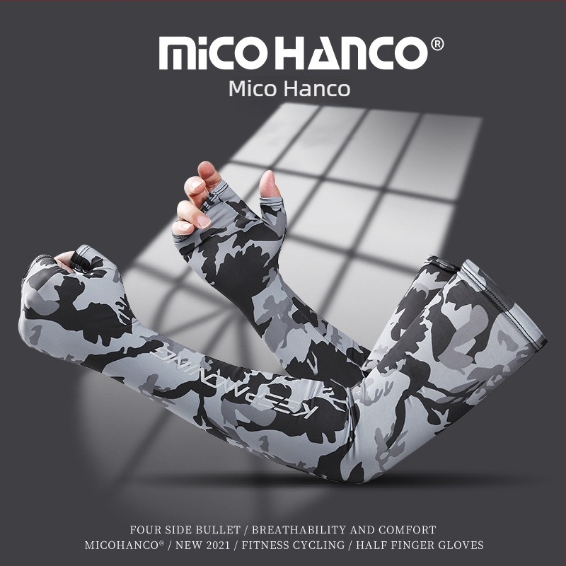 Prstene rukavice bez prstiju za ljeto, prozračne vlakno viskoze, sadržaj 11–20%, brenda Mico hanco (Brand: Mico hanco; Sezona: Ljeto; Materijal: vlakno viskoze; Sadržaj: 11–20%; Ciljna skupina: mladi i srednja dob)