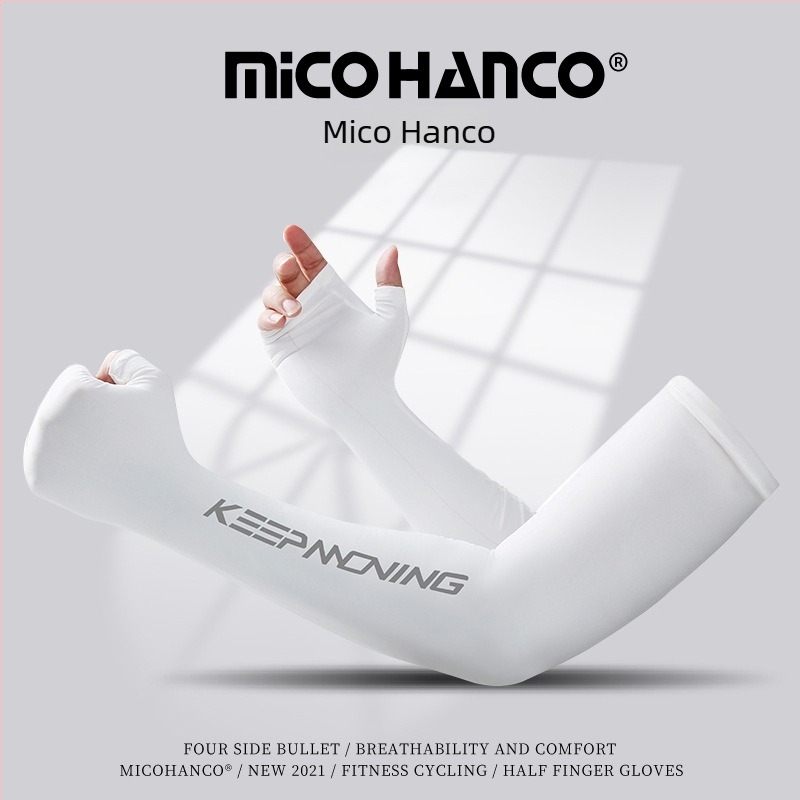 Prstene rukavice bez prstiju za ljeto, prozračne vlakno viskoze, sadržaj 11–20%, brenda Mico hanco (Brand: Mico hanco; Sezona: Ljeto; Materijal: vlakno viskoze; Sadržaj: 11–20%; Ciljna skupina: mladi i srednja dob)