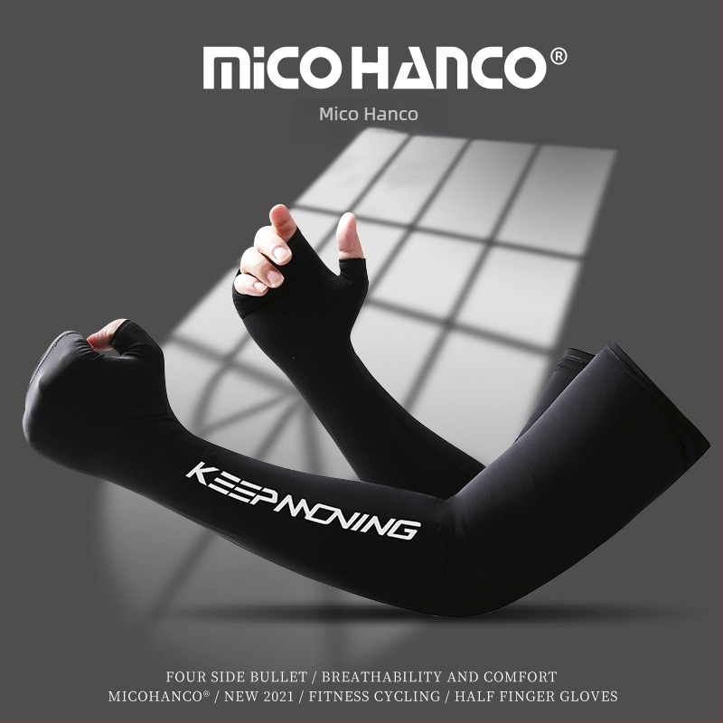 Prstene rukavice bez prstiju za ljeto, prozračne vlakno viskoze, sadržaj 11–20%, brenda Mico hanco (Brand: Mico hanco; Sezona: Ljeto; Materijal: vlakno viskoze; Sadržaj: 11–20%; Ciljna skupina: mladi i srednja dob)