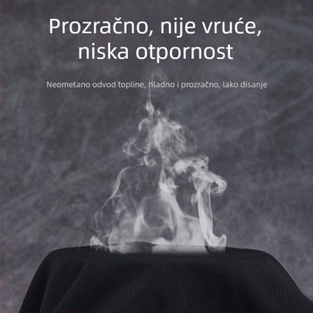Maska za vožnju biciklom, prozračni najlon, unisex, prilagodljiva obrada, privatna etiketa dostupna