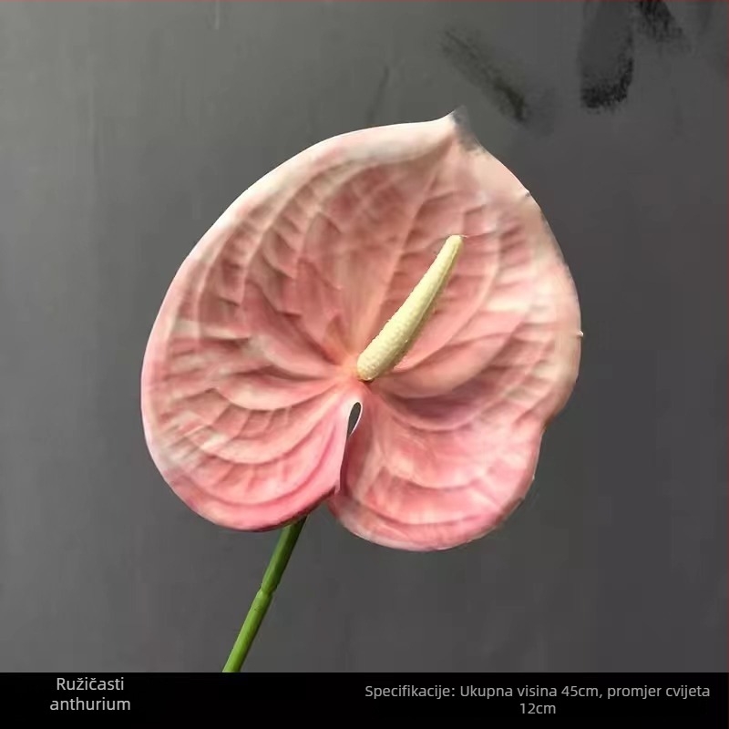 3D-Printani mekani umjetni cvijet palma rekviziti za fotografiju – vjenčanje, na otvorenom i kućna dekoracija (Materijal: PU / mekana guma; Obrada: Drugo; Upotreba: Vjenčanje, Na otvorenom, Rekviziti za fotografiju, Dekor kod kuće)